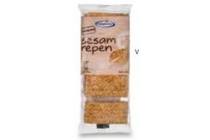 trekpleister sesam repen