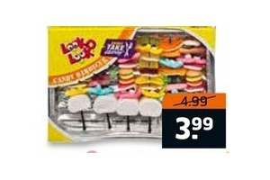 look o look sweet bbq