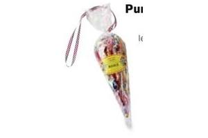 puntzak snoep