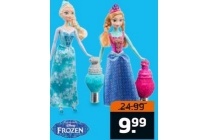 magische frozen pop