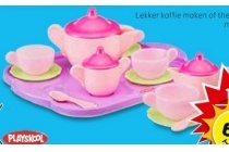 magic tea party set