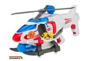 matchbox superblast helikopter