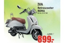 iva retroscooter roma