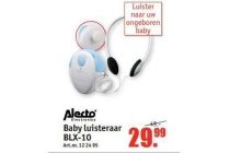 baby luisteraar blx 10