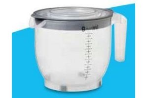 beslagkom 2 liter