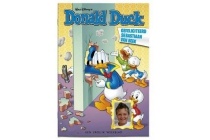 donald duck tijdschrift met naam