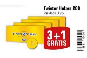 twister hulzen