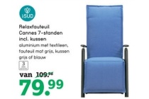 relaxfauteuil cannes