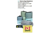 travel sporthanddoek