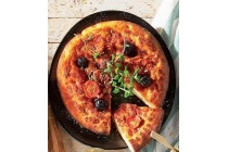 luxe focaccia