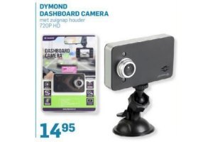 dymond dashboard camera
