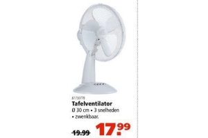 tafelventilator