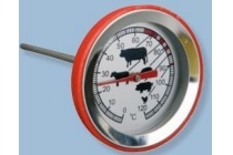 vlees thermometer