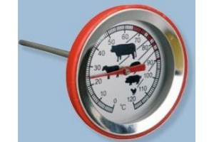 vlees thermometer