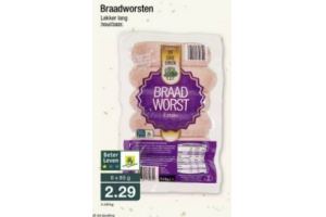 braadworsten