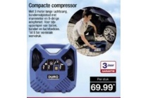 compacte compressor