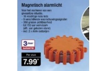 magnetisch alarmlicht