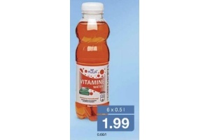 vitamine water
