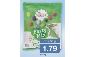 partymix