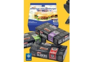 tioking sliders burgers