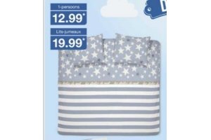 zomers dekbedovertrekset