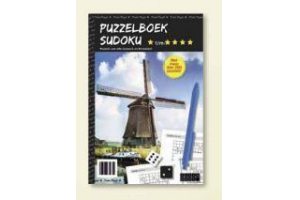 puzzelboek