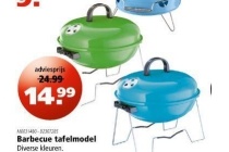 barbecue tafelmodel