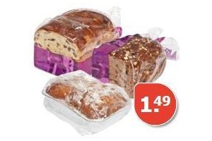 plus brabants suikerbrood mueslibrood met desem of rozijnenbrood met desem