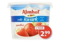 almhof volle kwark of kwark 0 vet