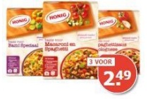honig maaltijdmix