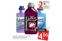 lenor wasverzachter