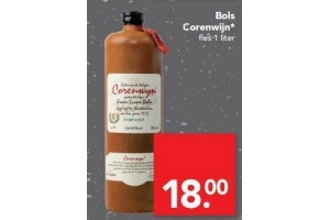 bols corenwijn