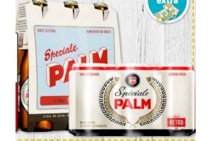 palm bier tray 6 flesjes blikjes a 30 33 cl
