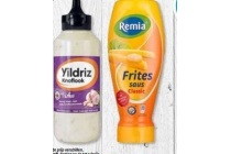 yil driz wereldsauzen remia knijptubes of amerikaanse sauzen