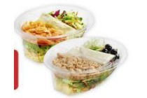 maaltijdsalades