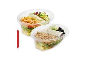 maaltijdsalades