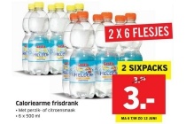 caloriearme frisdrank
