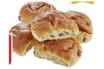 korengoud mini suiker of appel kaneelbollen
