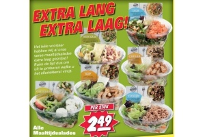 alle maaltijdsalades