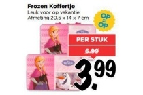 koffertje frozen