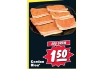 cordon bleu