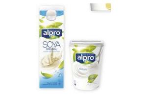 alle verse alpro