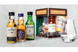 whisky exclusive miniset