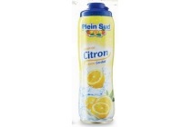 citroensiroop