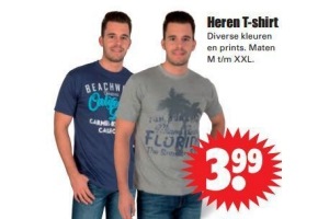 heren t shirt