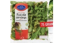 rucola slamelange saladinettes
