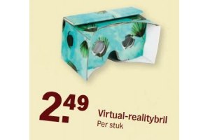 virtual realitybril