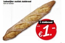 lodewijker rustiek brood