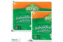 gehaktballetjes