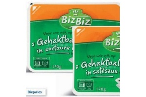 gehaktballetjes